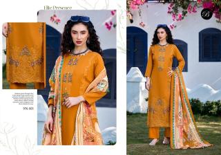 Belliza zarqash vol 17 dress materials for wholesale for online busibesss